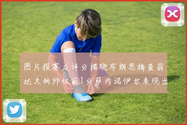 图片报赛后评分揭晓布朗恩梅查翁达夫纳帅仅获1分萨内诺伊尔表现出色获3分